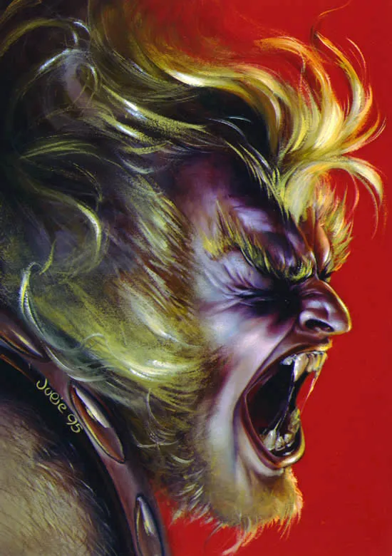 Wolverine 1